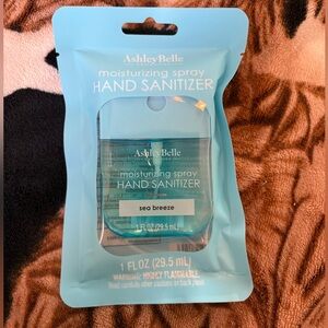 Ashley Belle Sea Breeze Scented Moisturizing Hand Sanitizer Spray